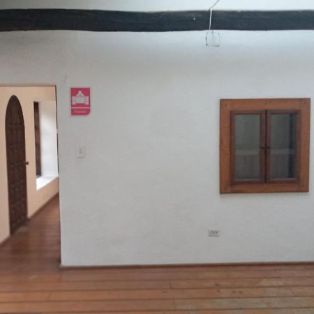 Quinta Los Eucaliptos Hotel Кито Екстериор снимка