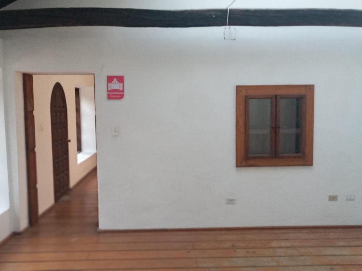 Quinta Los Eucaliptos Hotel Кито Екстериор снимка