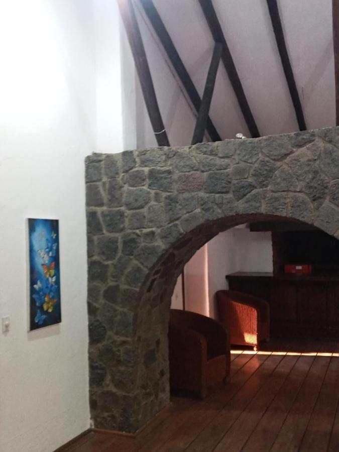 Quinta Los Eucaliptos Hotel Кито Екстериор снимка