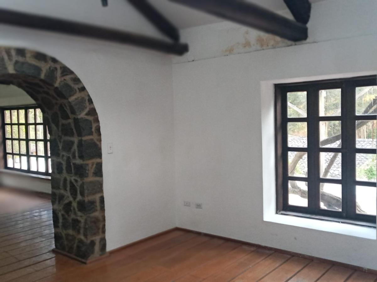 Quinta Los Eucaliptos Hotel Кито Екстериор снимка
