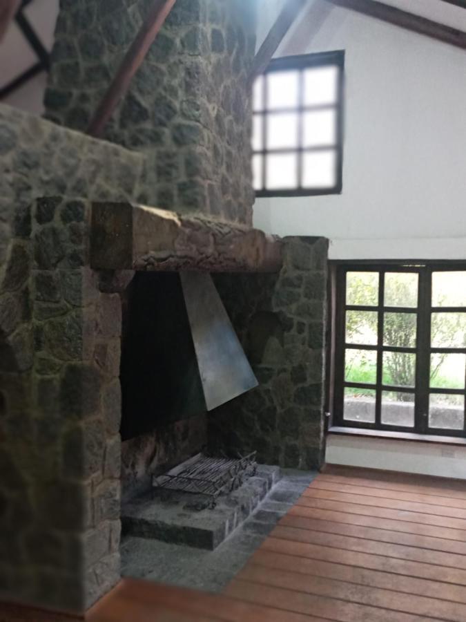 Quinta Los Eucaliptos Hotel Кито Екстериор снимка