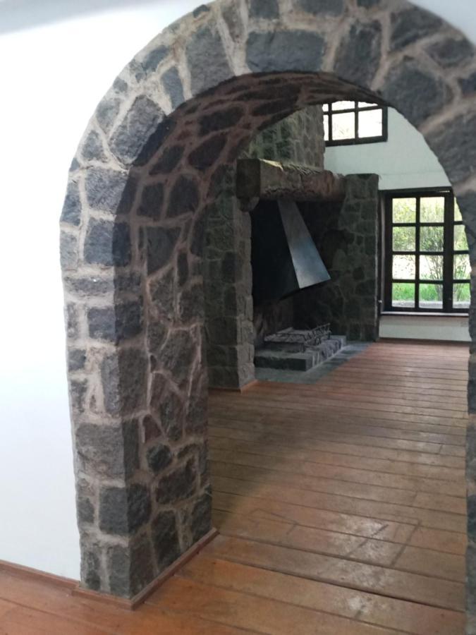 Quinta Los Eucaliptos Hotel Кито Екстериор снимка