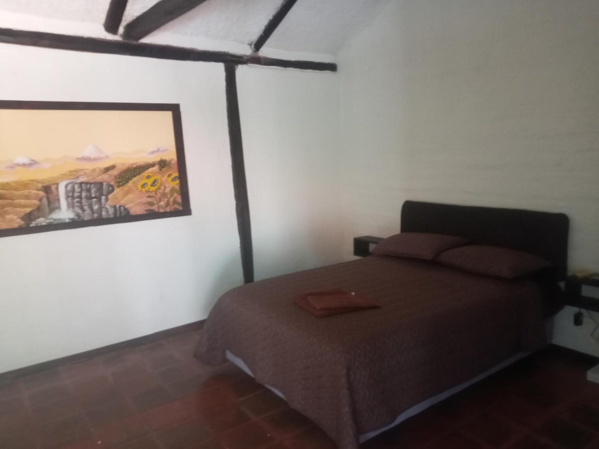 Quinta Los Eucaliptos Hotel Кито Екстериор снимка