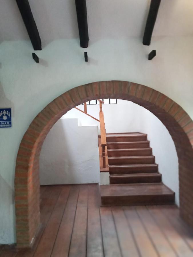 Quinta Los Eucaliptos Hotel Кито Екстериор снимка